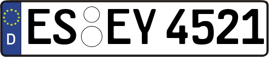 ES-EY4521