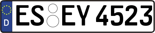 ES-EY4523