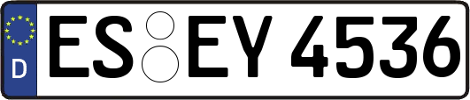ES-EY4536