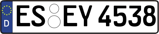 ES-EY4538