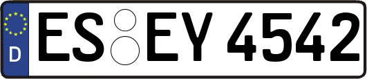 ES-EY4542