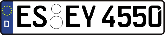 ES-EY4550