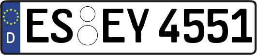 ES-EY4551