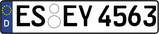 ES-EY4563