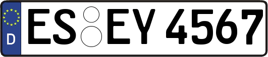 ES-EY4567