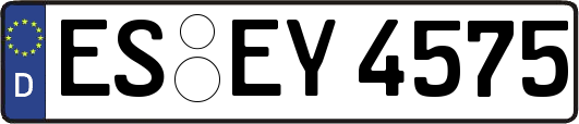 ES-EY4575