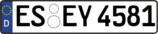 ES-EY4581