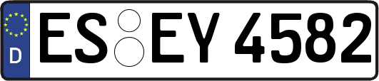 ES-EY4582