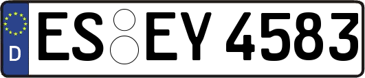ES-EY4583