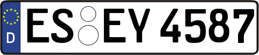 ES-EY4587