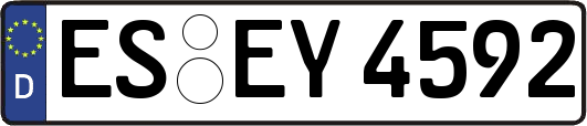 ES-EY4592