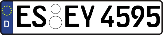 ES-EY4595