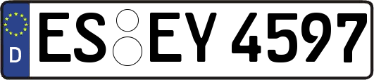 ES-EY4597