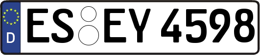 ES-EY4598