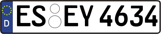 ES-EY4634