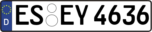 ES-EY4636