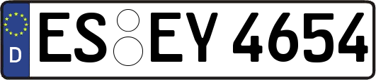 ES-EY4654