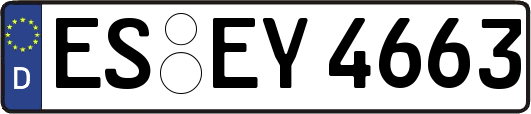 ES-EY4663