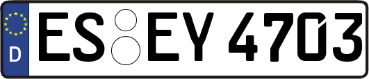 ES-EY4703