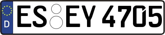 ES-EY4705