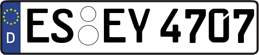ES-EY4707