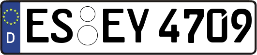 ES-EY4709