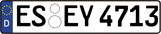 ES-EY4713