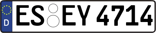 ES-EY4714