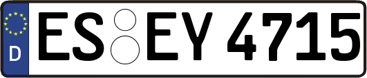 ES-EY4715