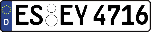 ES-EY4716