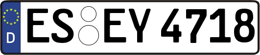 ES-EY4718