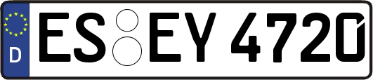 ES-EY4720