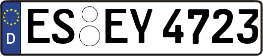 ES-EY4723