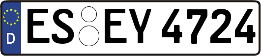 ES-EY4724