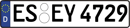 ES-EY4729
