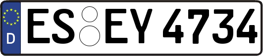 ES-EY4734