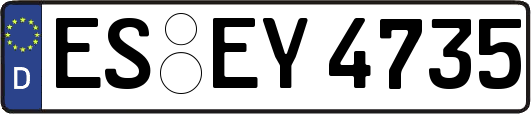 ES-EY4735