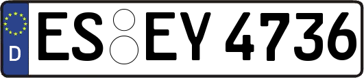 ES-EY4736