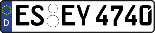 ES-EY4740