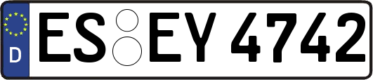 ES-EY4742
