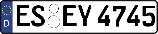 ES-EY4745