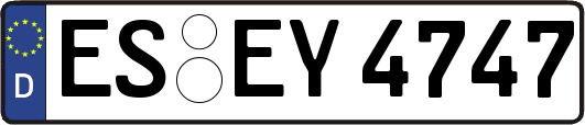 ES-EY4747
