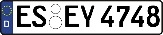 ES-EY4748