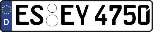 ES-EY4750