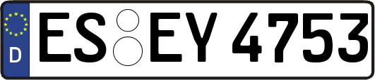 ES-EY4753