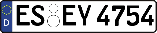 ES-EY4754