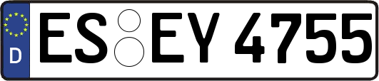 ES-EY4755