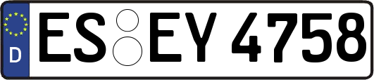 ES-EY4758