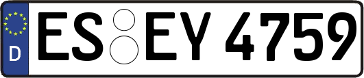 ES-EY4759