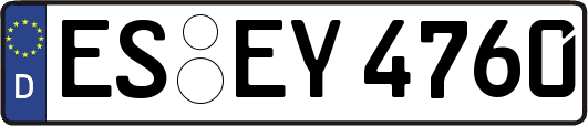 ES-EY4760